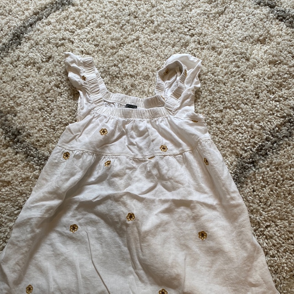 Wild fable flower dress